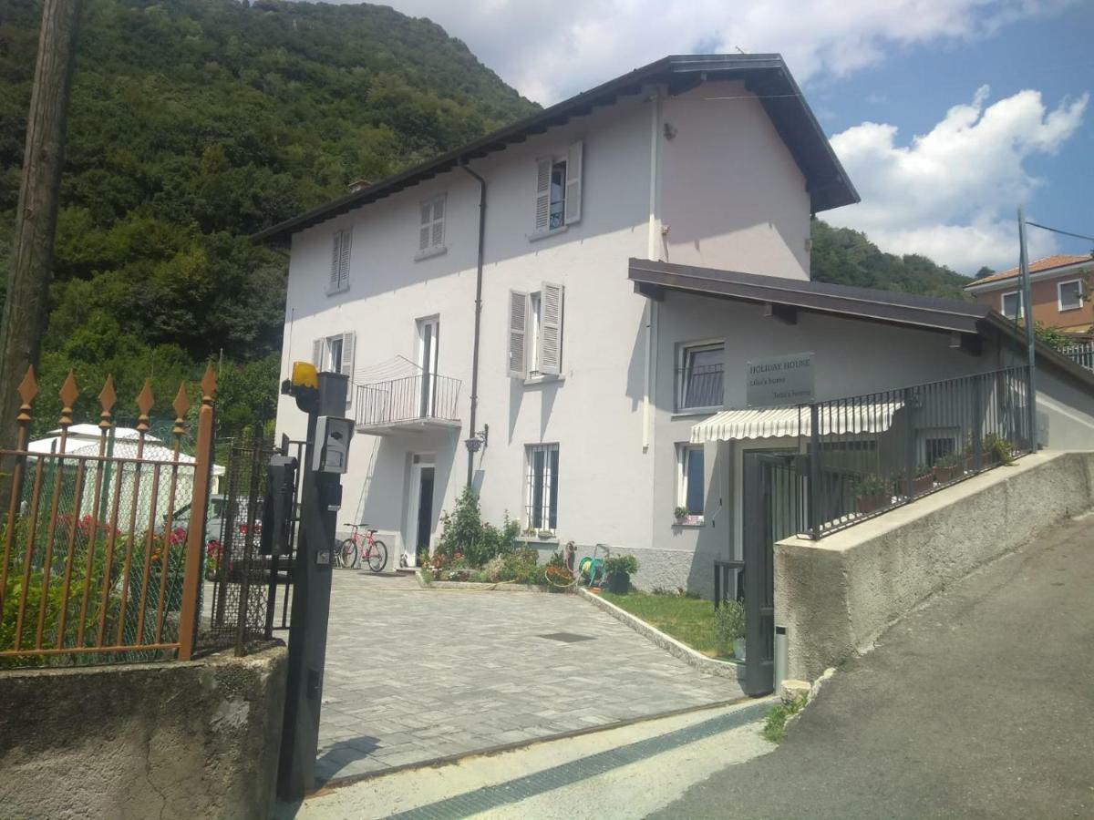Lilia'S Home Cernobbio Bagian luar foto